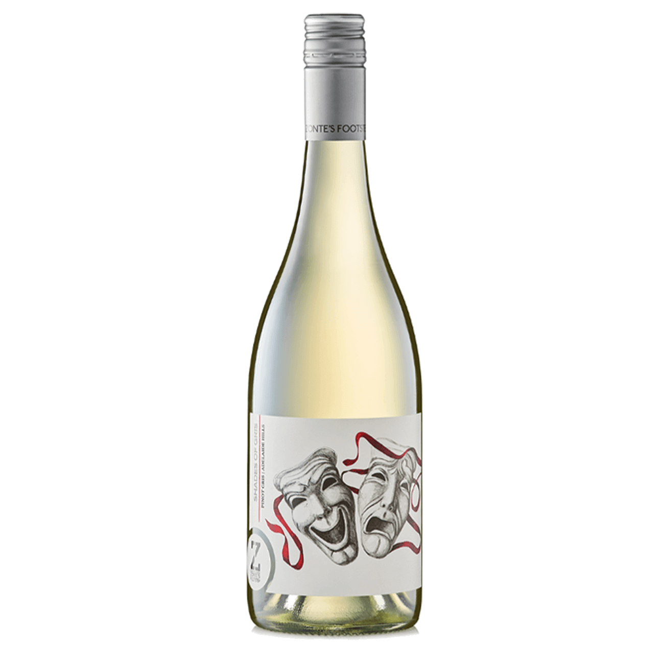 Zonte's Footstep Shades of Gris Pinot Grigio 2024 (12 Bottles) Adelaide Hills, SA