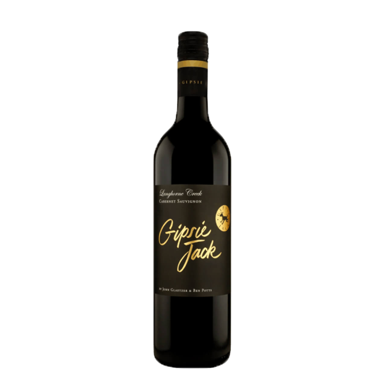 Gipsie Jack Cabernet Sauvignon 2021 (12 Bottles) Langhorne Creek, SA