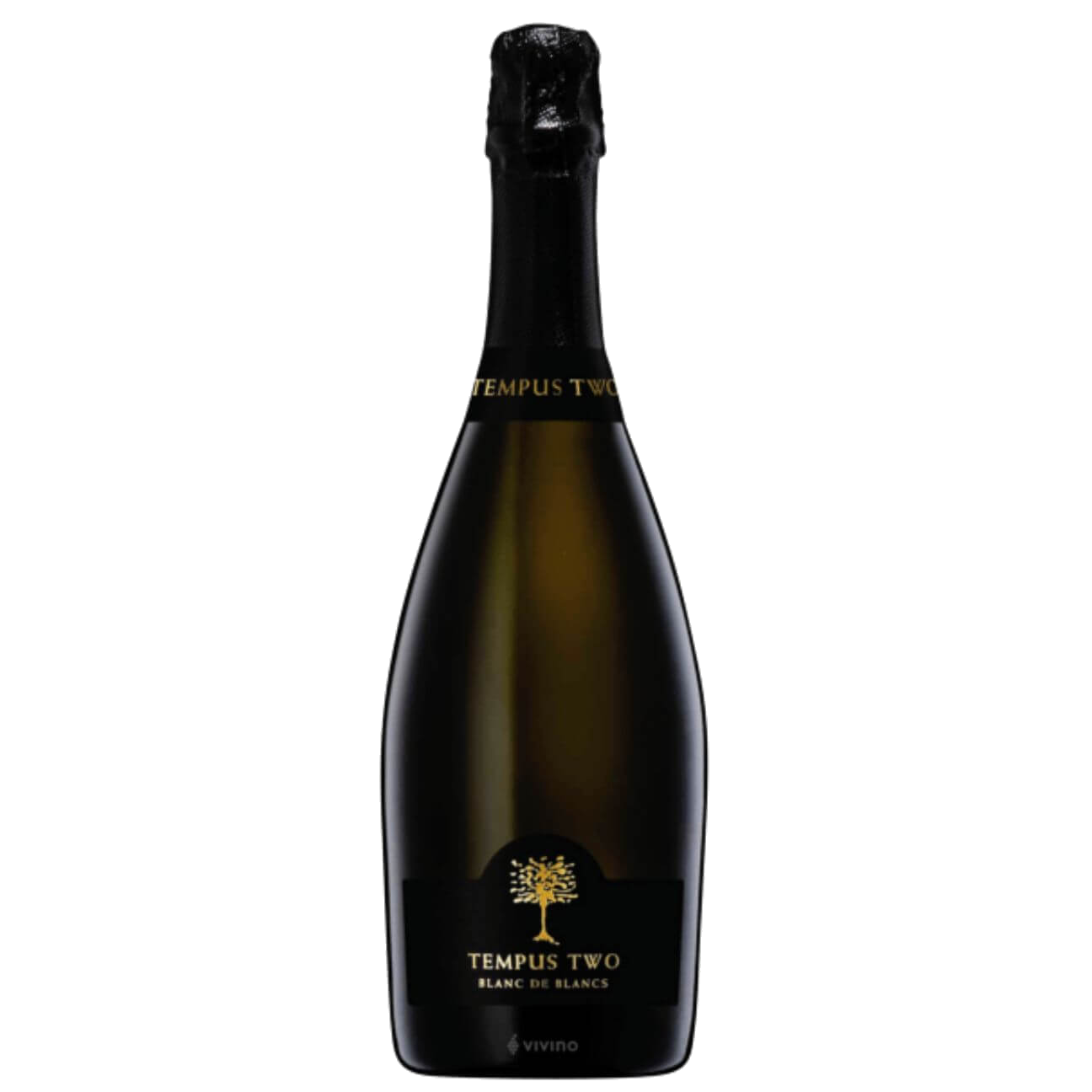 Tempus Two Blanc de Blanc Sparkling 2021 (12 Bottles) South Eastern Australia