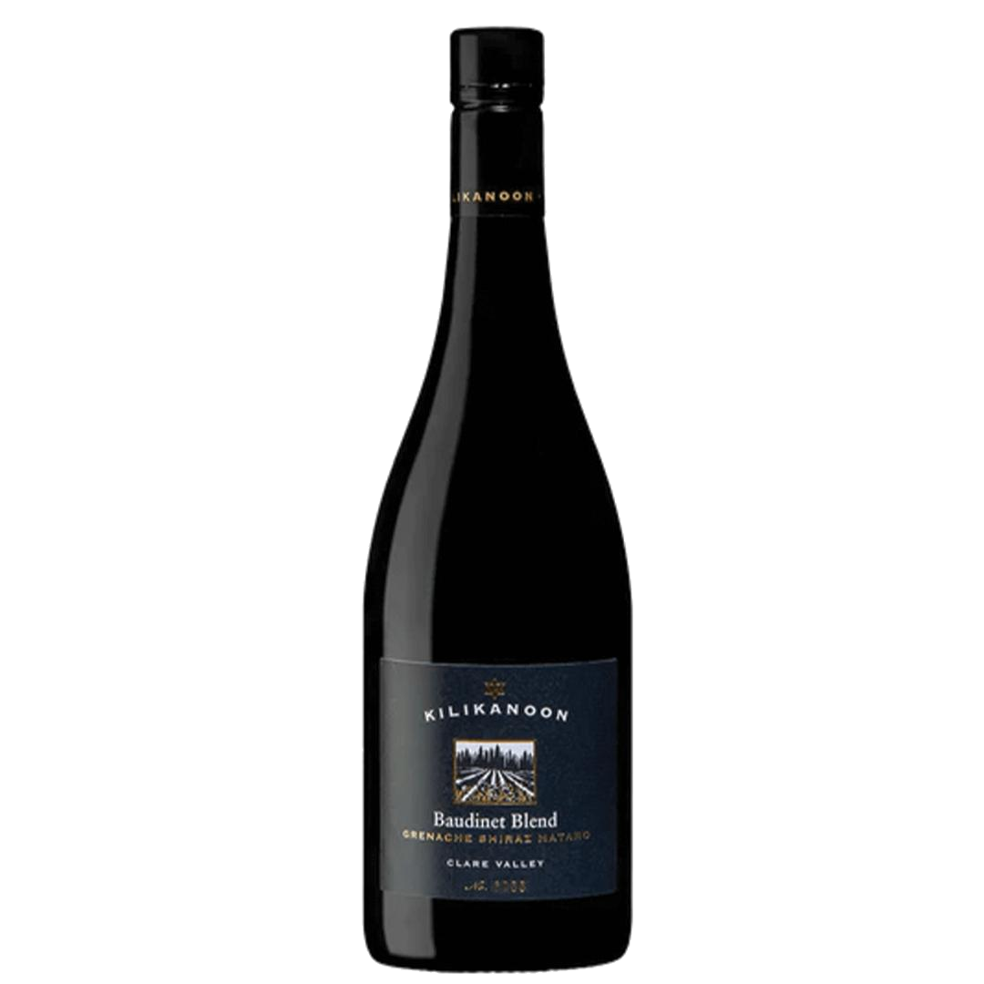 Kilikanoon Baudinet Blend GSM 2024 (6 Bottles) Clare Valley, SA