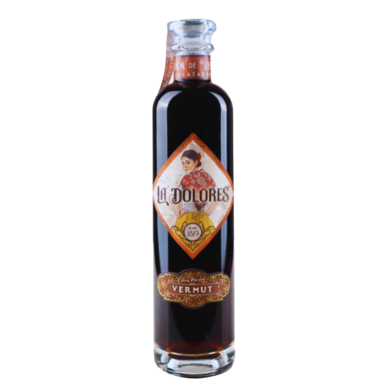 La Dolores Vermut (6 Bottles) Calatayud, Spain