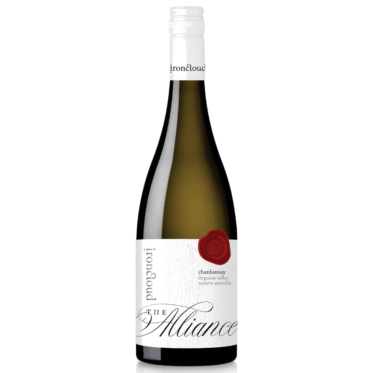 Ironcloud The Alliance Chardonnay 2024 (6 Bottles) Ferguson Valley, WA