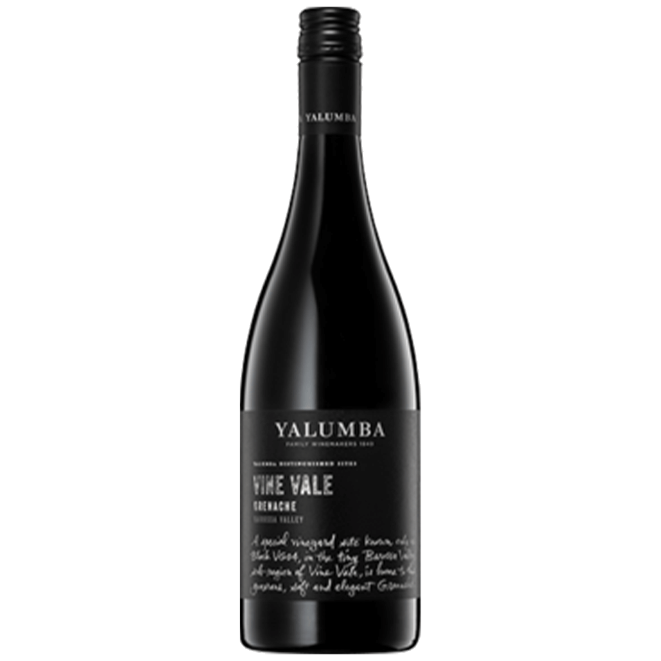 Yalumba Vine Vale Grenache 2024 (6 Bottles) Barossa Valley, SA