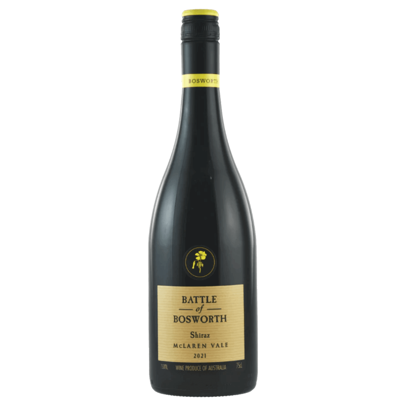 Battle of Bosworth Shiraz 2022 (12 Bottles) McLaren Vale, SA