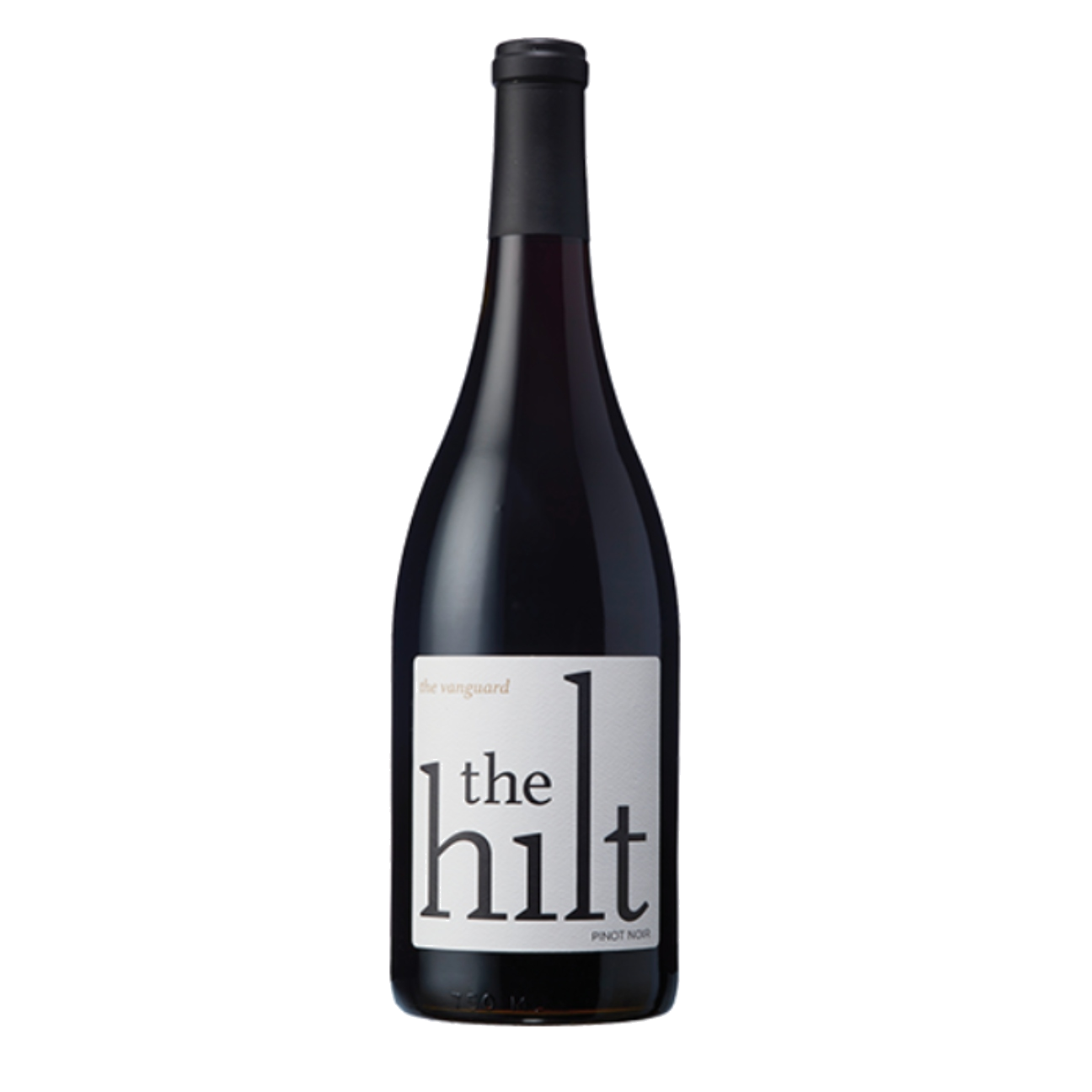 The Hilt Pinot Noir 2018 (12 Bottles) Santa Rita Hills, California