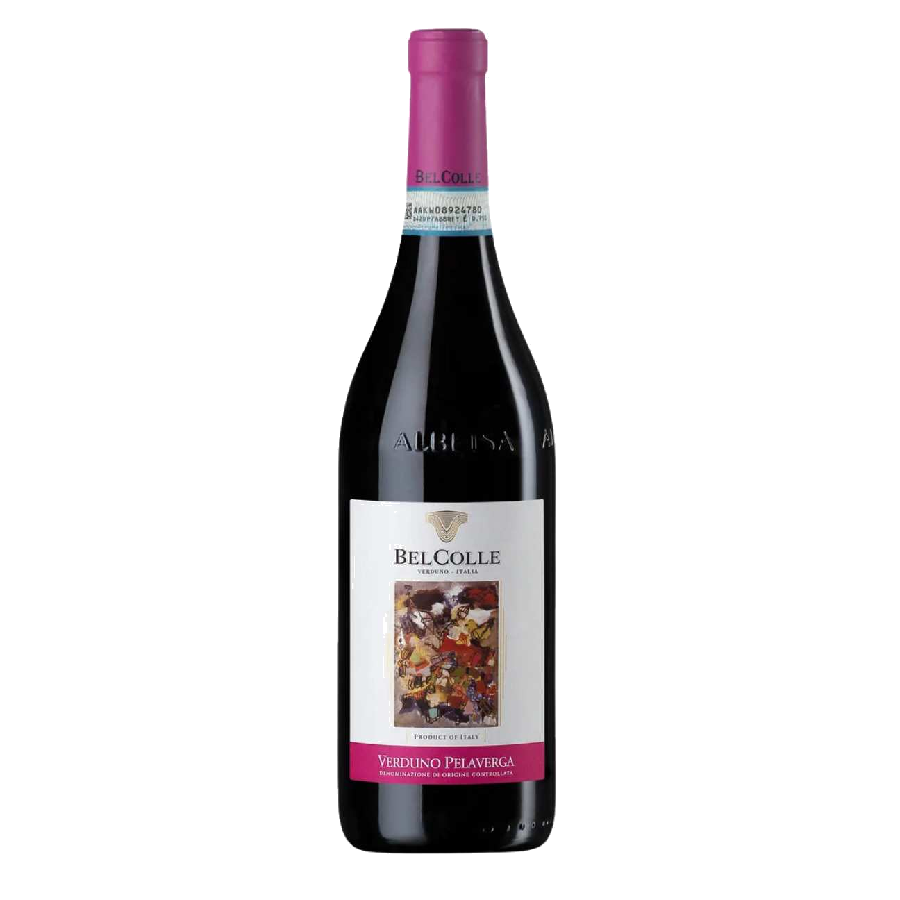 Bel Colle Verduno Pelaverga DOC 2024 (6 Bottles) Piedmont, Italy