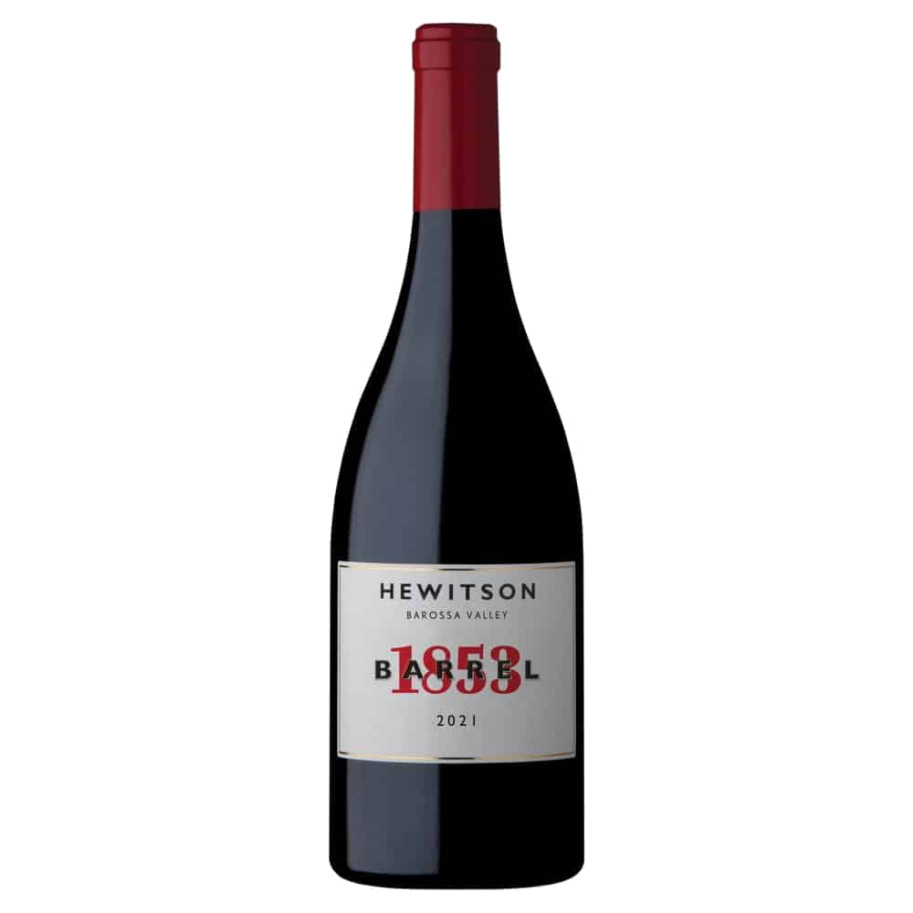 Hewitson ‘1853’ Shiraz Mourvedre 2021 (3 Bottles) Barossa Valley, SA