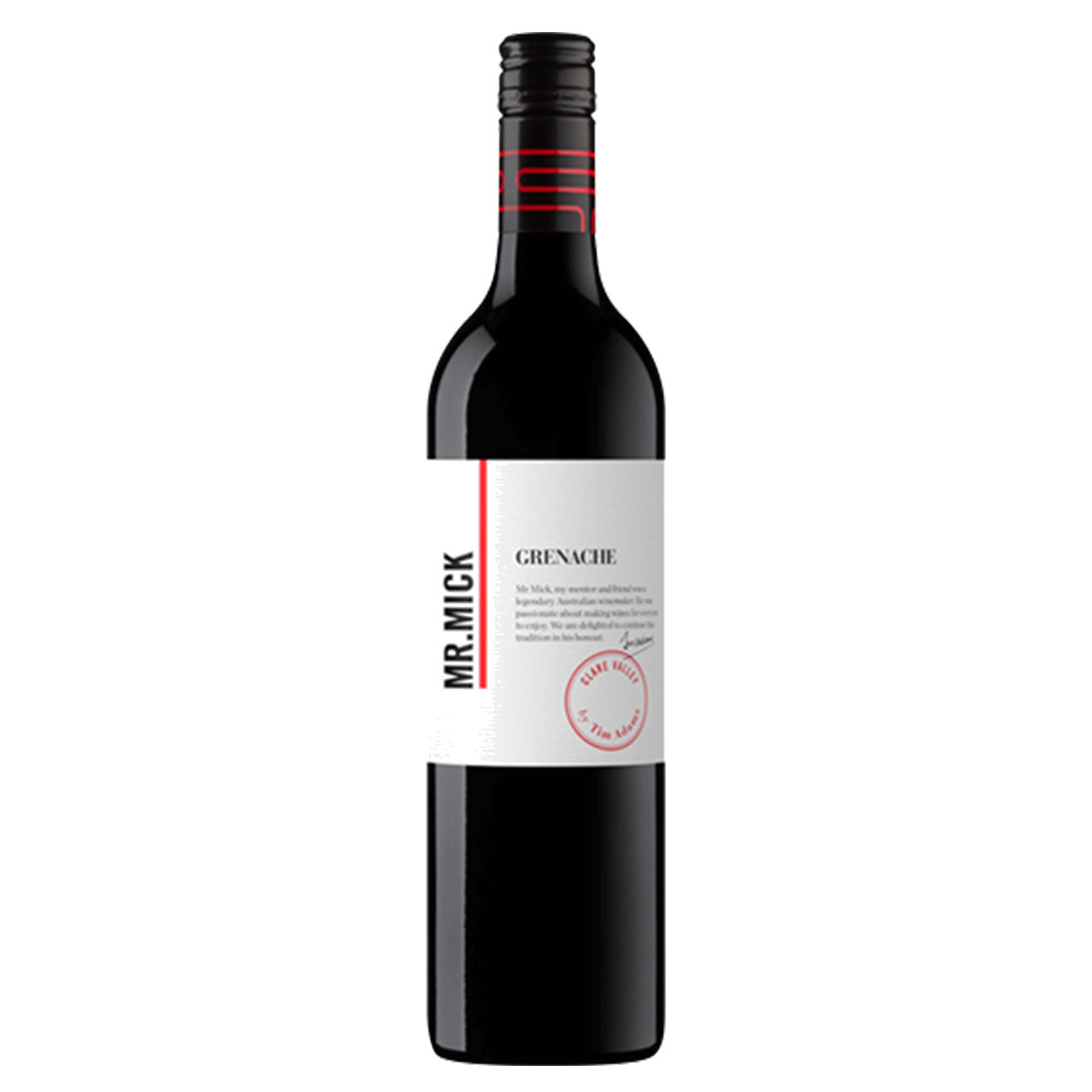 Mr Mick Grenache 2022 (6 Bottles) Clare Valley, SA
