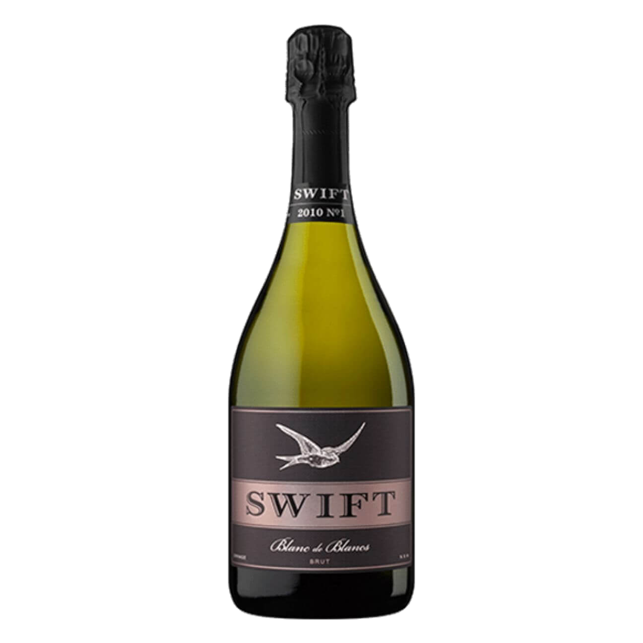 Swift Blanc de Blanc 2012 (6 Bottles) Orange, NSW