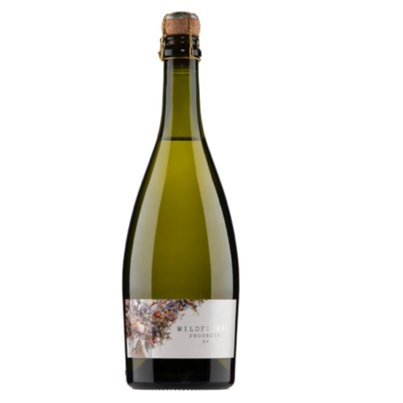 Wildflower Prosecco NV (6 Bottles) Pemberton, WA
