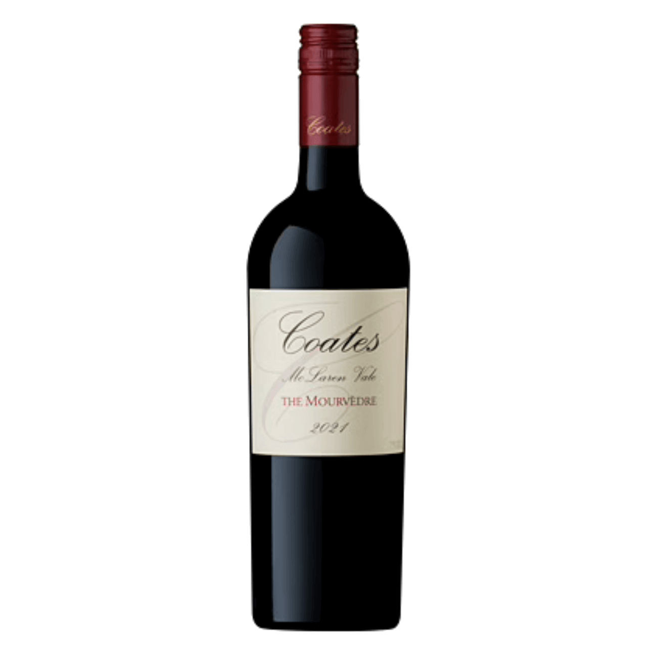 Coates The Mourvèdre 2021 (12 Bottles) Adelaide Hills, South Australia