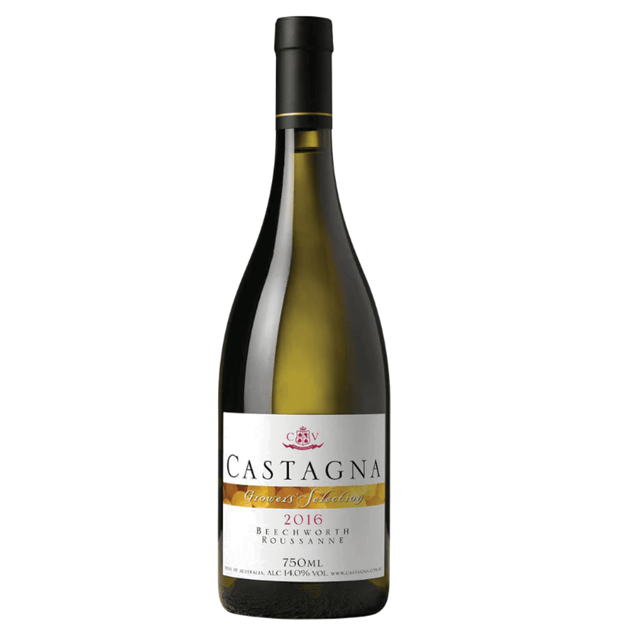 Castagna Growers Selection Roussanne 2021 (6 Bottles) Beechworth