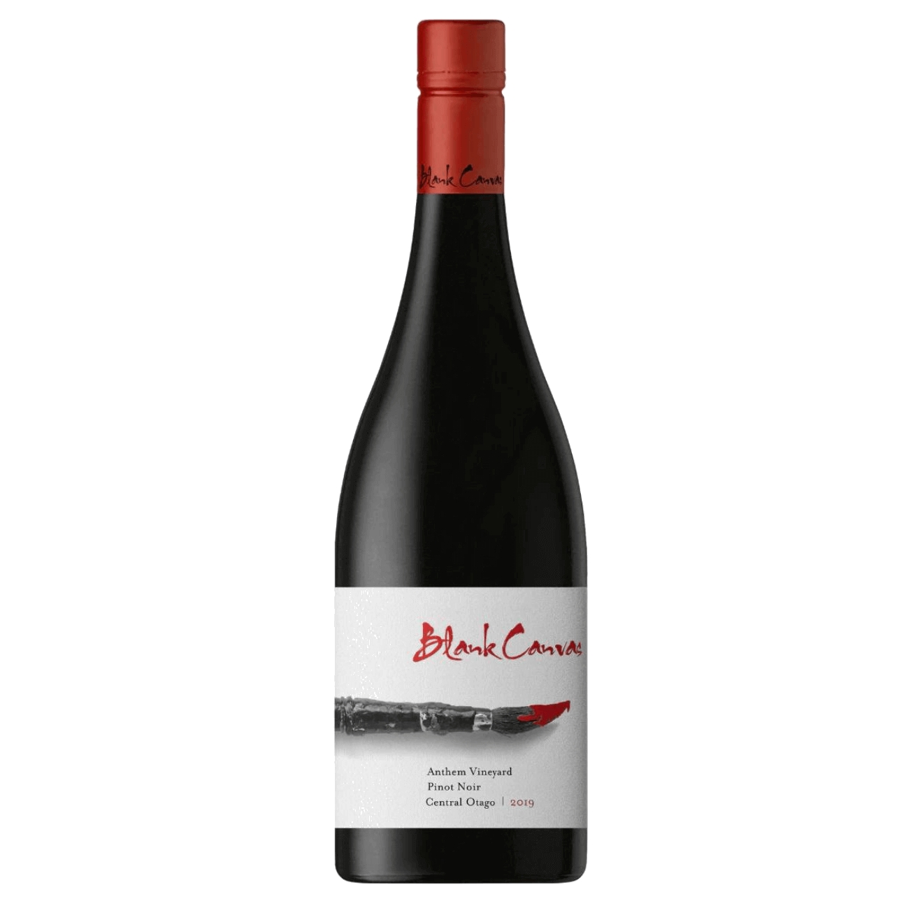Blank Canvas Anthem Pinot Noir 2023 (6 Bottles) Central Otago, New Zealand