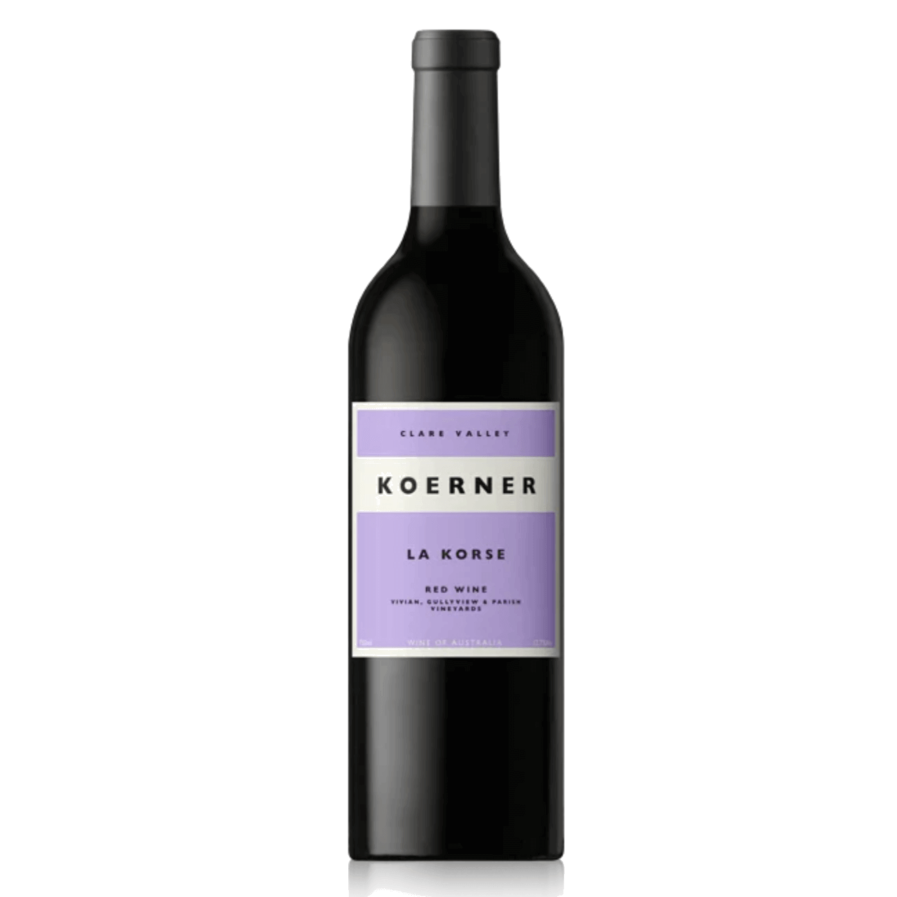 Koerner La Korse Red Wine 2023 (6 Bottles) Clare Valley, SA