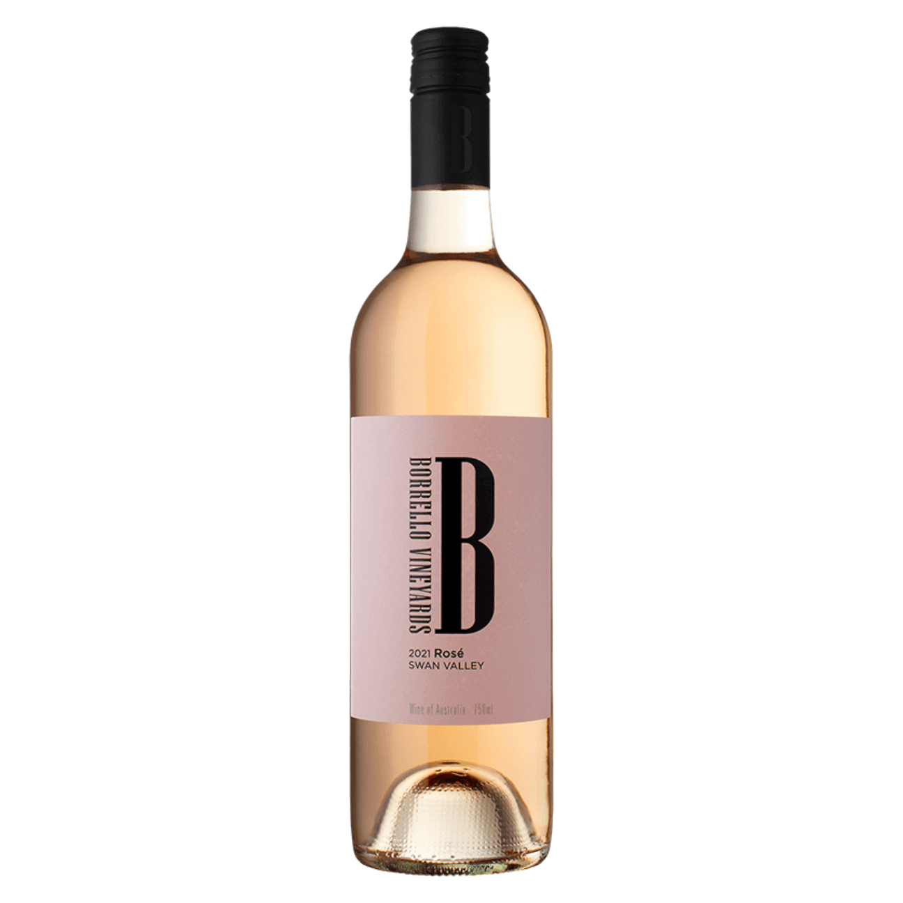 Borrello Rosé 2023 (6 Bottles) Margaret River, Australia