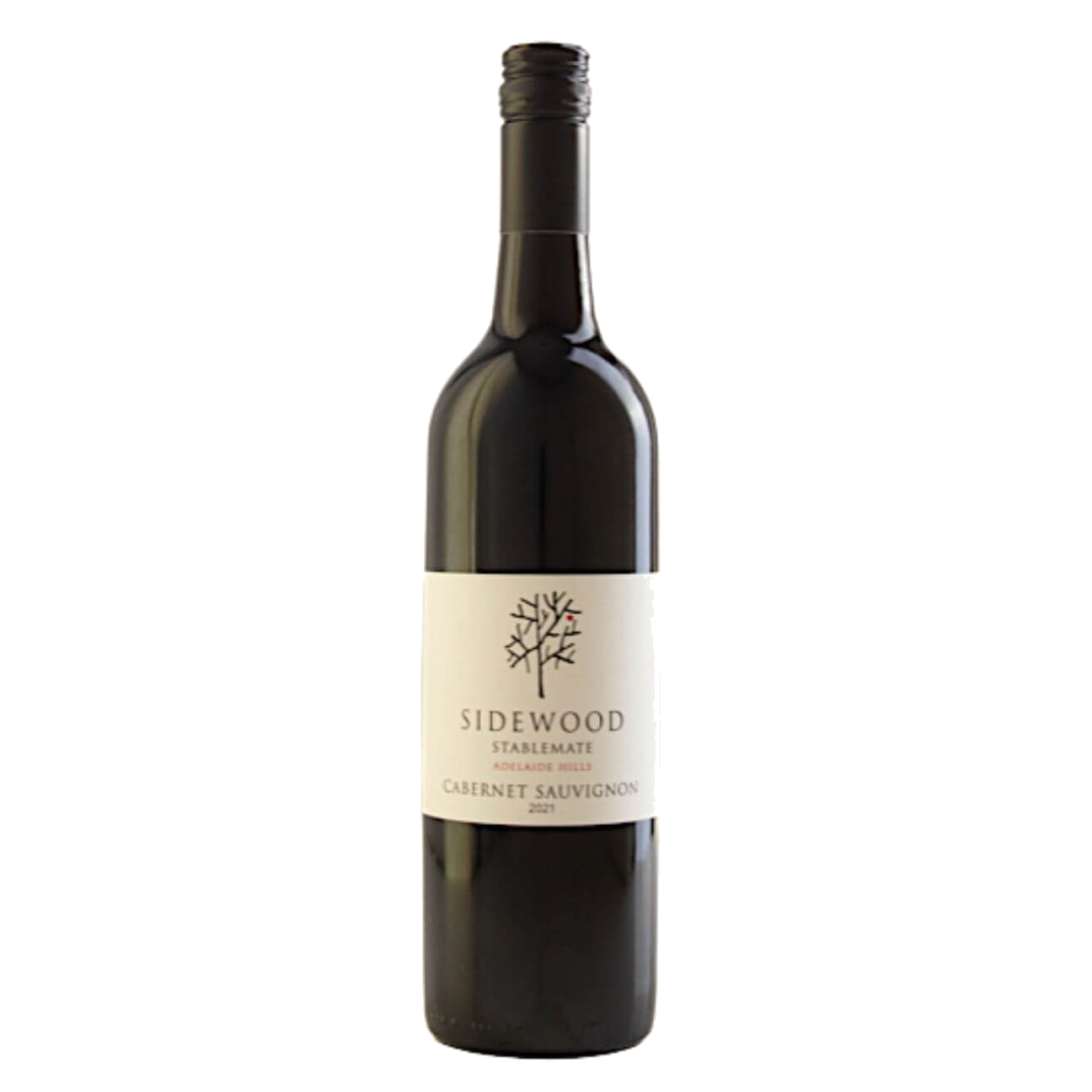 Sidewood Estate Stablemate Cabernet Sauvignon 2021 (6 Bottles) Adelaide Hills, SA