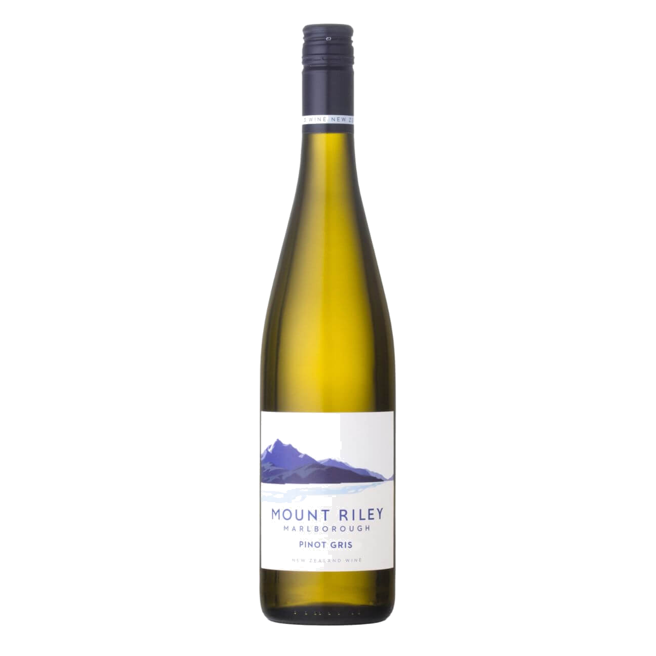 Mount Riley Pinot Gris 2024 (6 Bottles) Marlborough, NZ