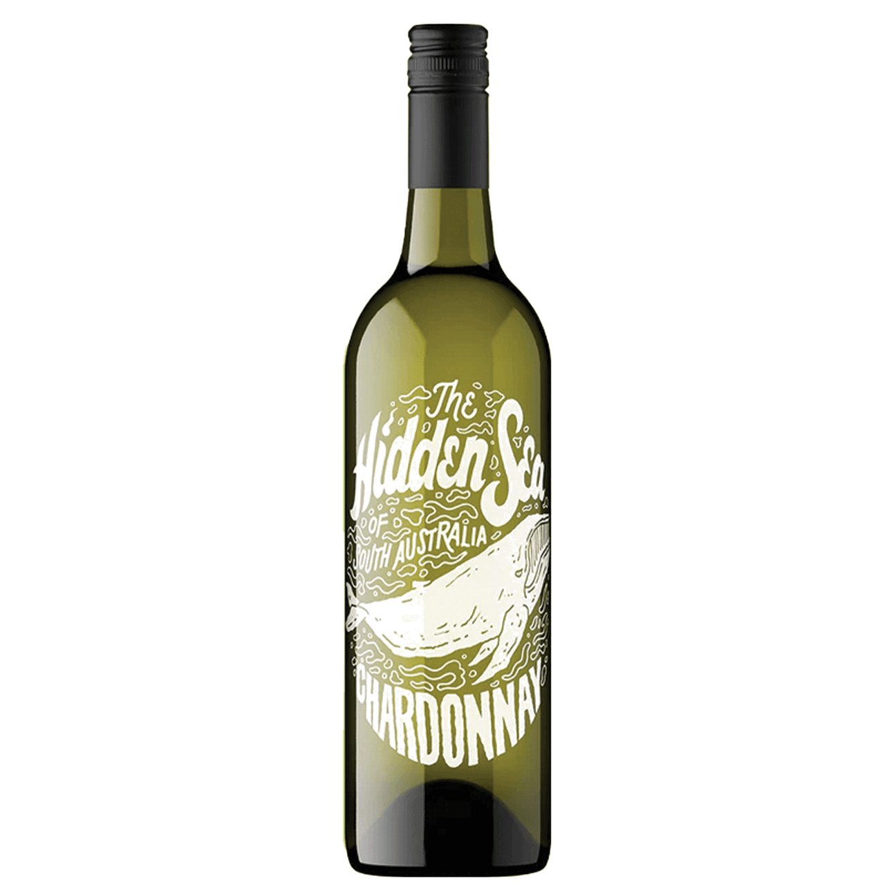 The Hidden Sea Chardonnay 2024 (6 Bottles) Limestone Coast, SA