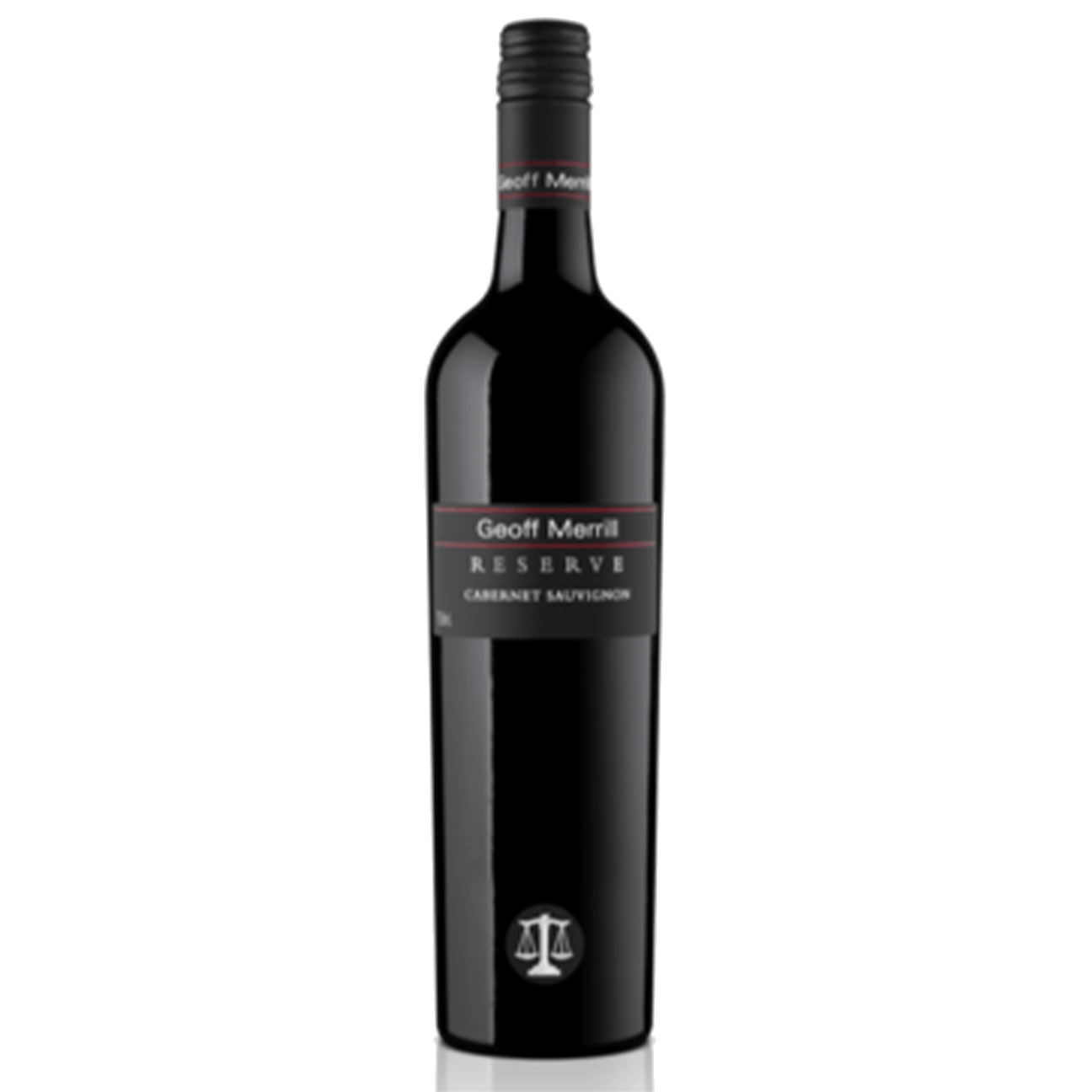 Geoff Merrill Wines Reserve Cabernet Sauvignon 2016 (6 Bottles) McLaren Vale, SA