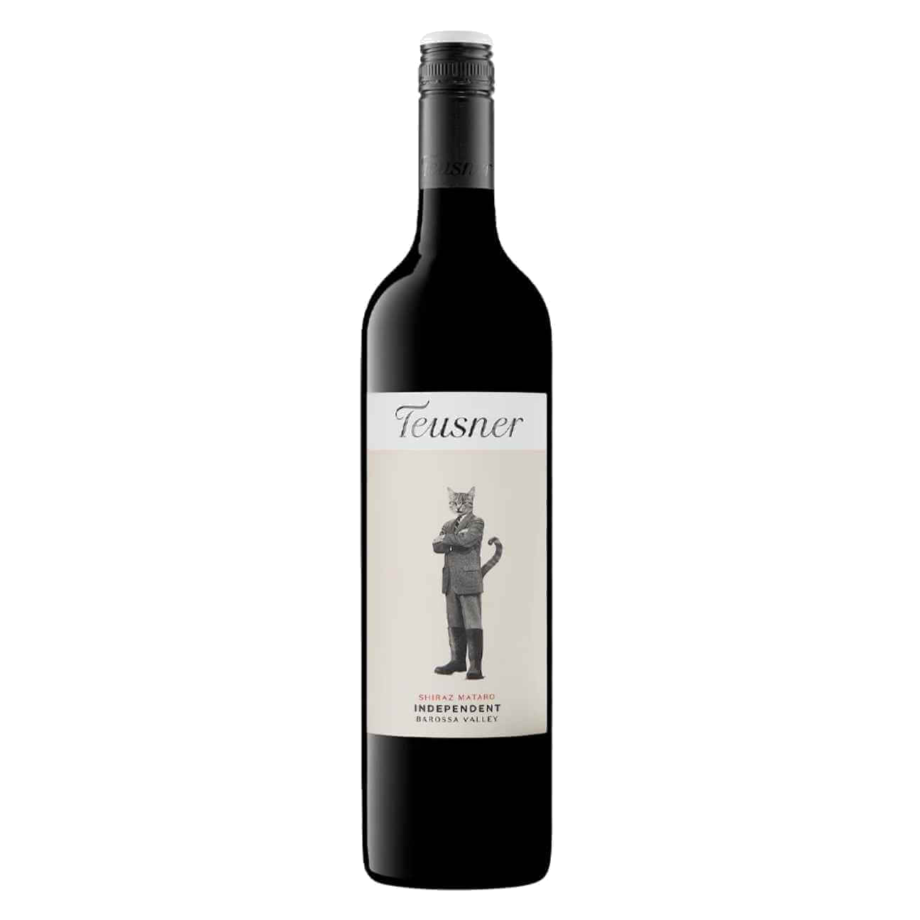 Teusner Independent Shiraz Mataro 2022 (6 Bottles) Barossa Valley, SA
