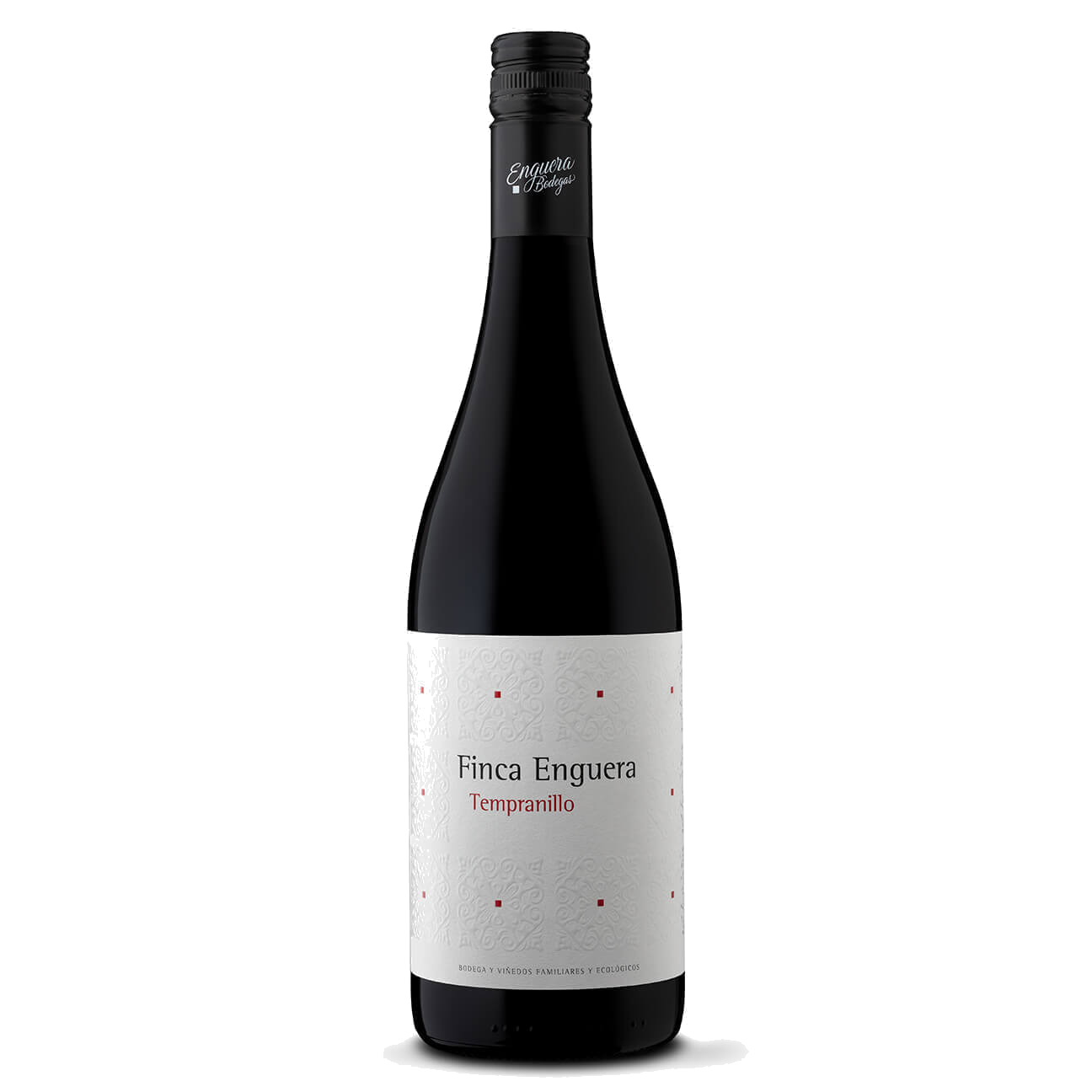 Bodegas Enguera Finca Tempranillo 2022/2023 (12 Bottles) Valencia, Spain