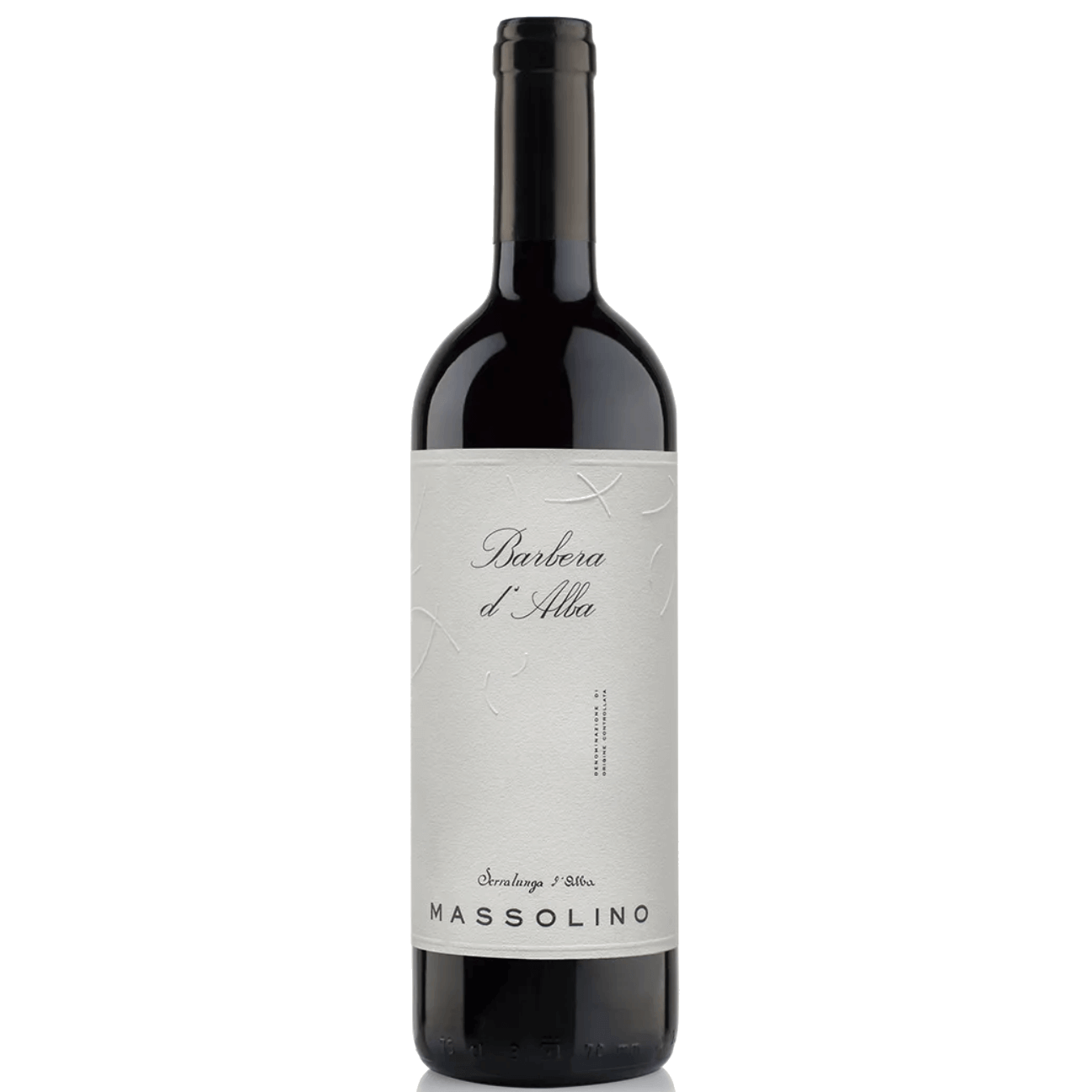 Massolino Barbera D'Alba 2024 (6 Bottle) Italy