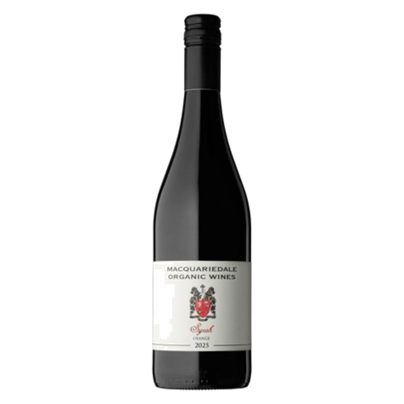 Macquariedale Organic Wines Syrah 2024 (6 Bottles) Orange, NSW