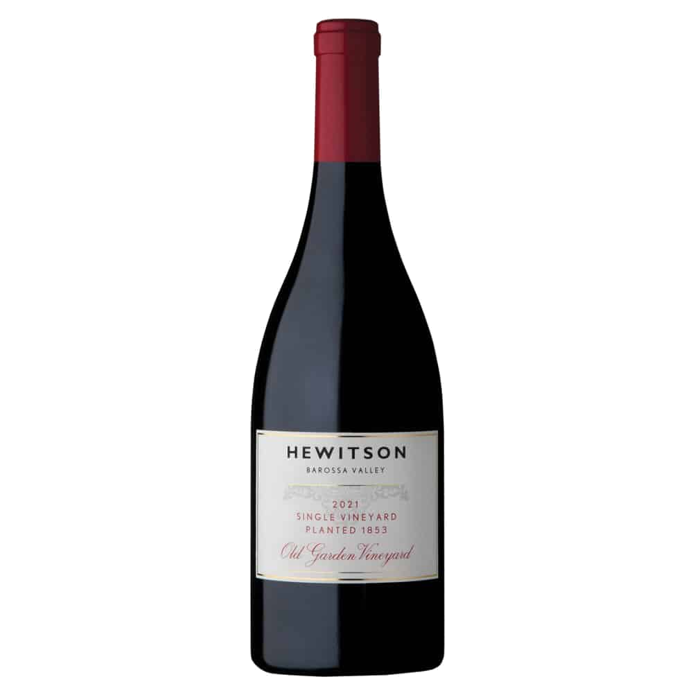 Hewitson Old Garden Mourvèdre 2021 (6 Bottles) Barossa Valley, SA