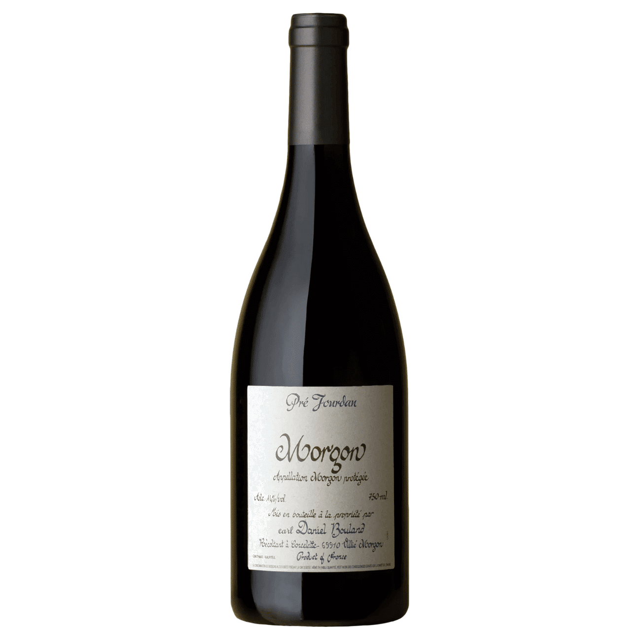 Domaine Daniel Bouland Morgon Pré Jourdan 2023 (12 Bottles) Beaujolais, France