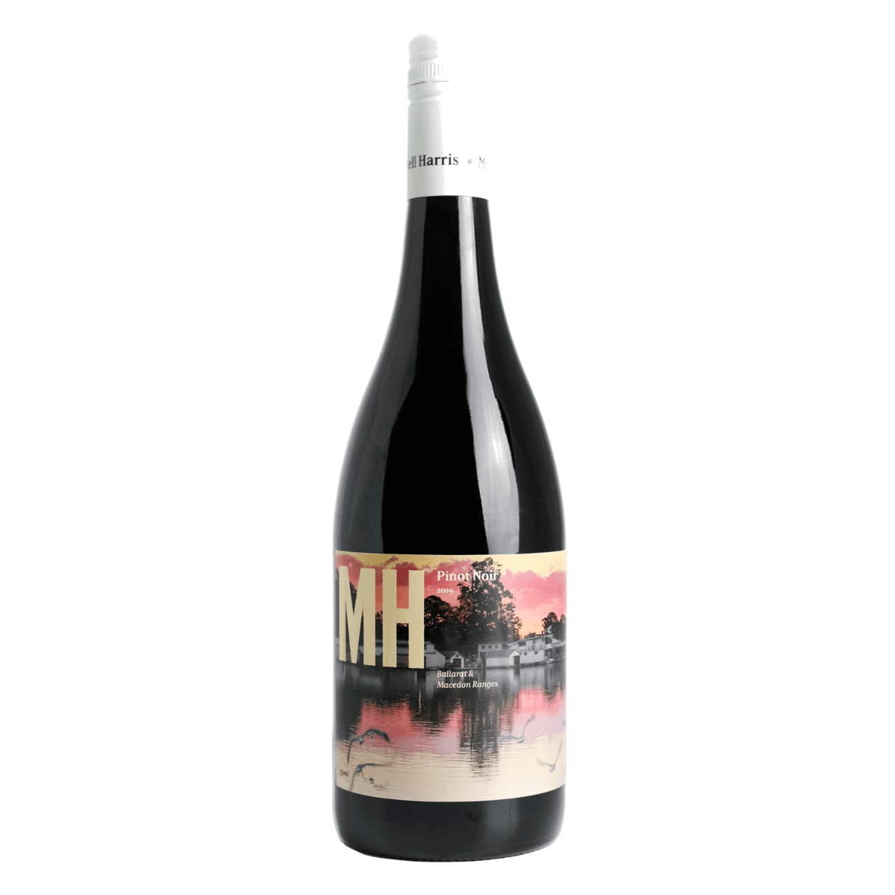 Mitchell Harris Pinot Noir 2021 (6 Bottles) Ballarat, VIC