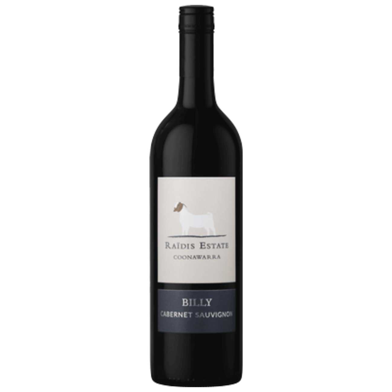 Raidis Billy Cabernet Sauvignon 2022 (6 Bottles) Coonawarra, SA