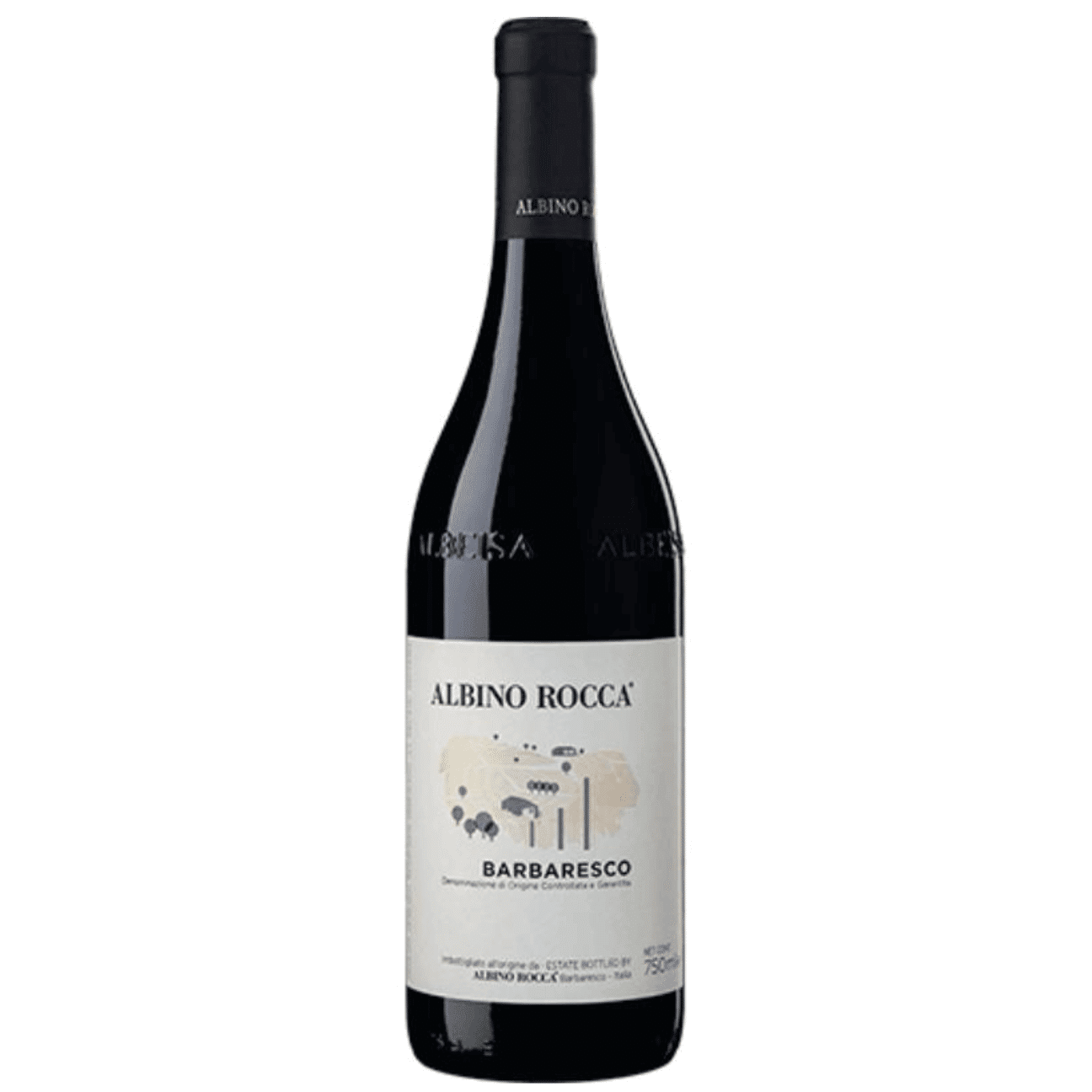 Albino Rocca Barbaresco 2020 (6 Bottles) Barbaresco, Italy