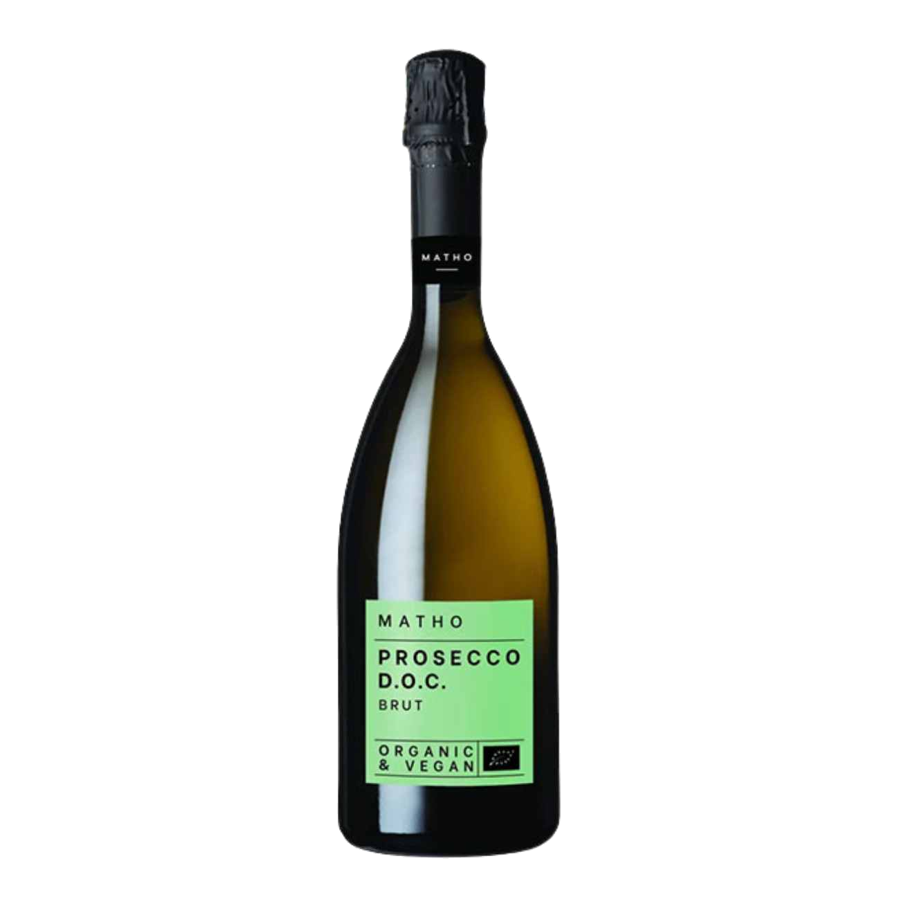 Matho Prosecco Brut DOC NV (12 Bottles) Veneto, Italy