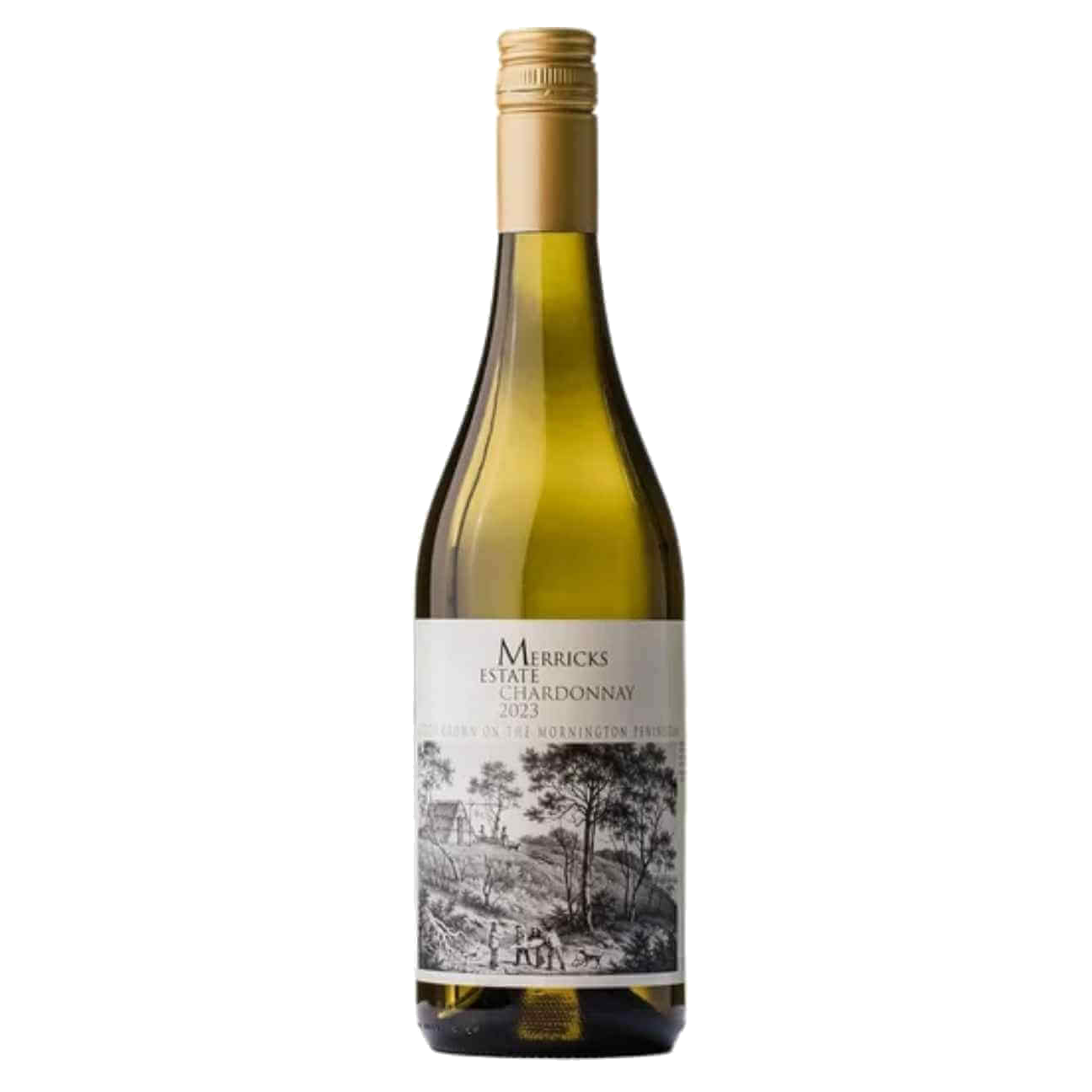 Merricks Estate Chardonnay 2024 (12 Bottles) Mornington Peninsula, VIC