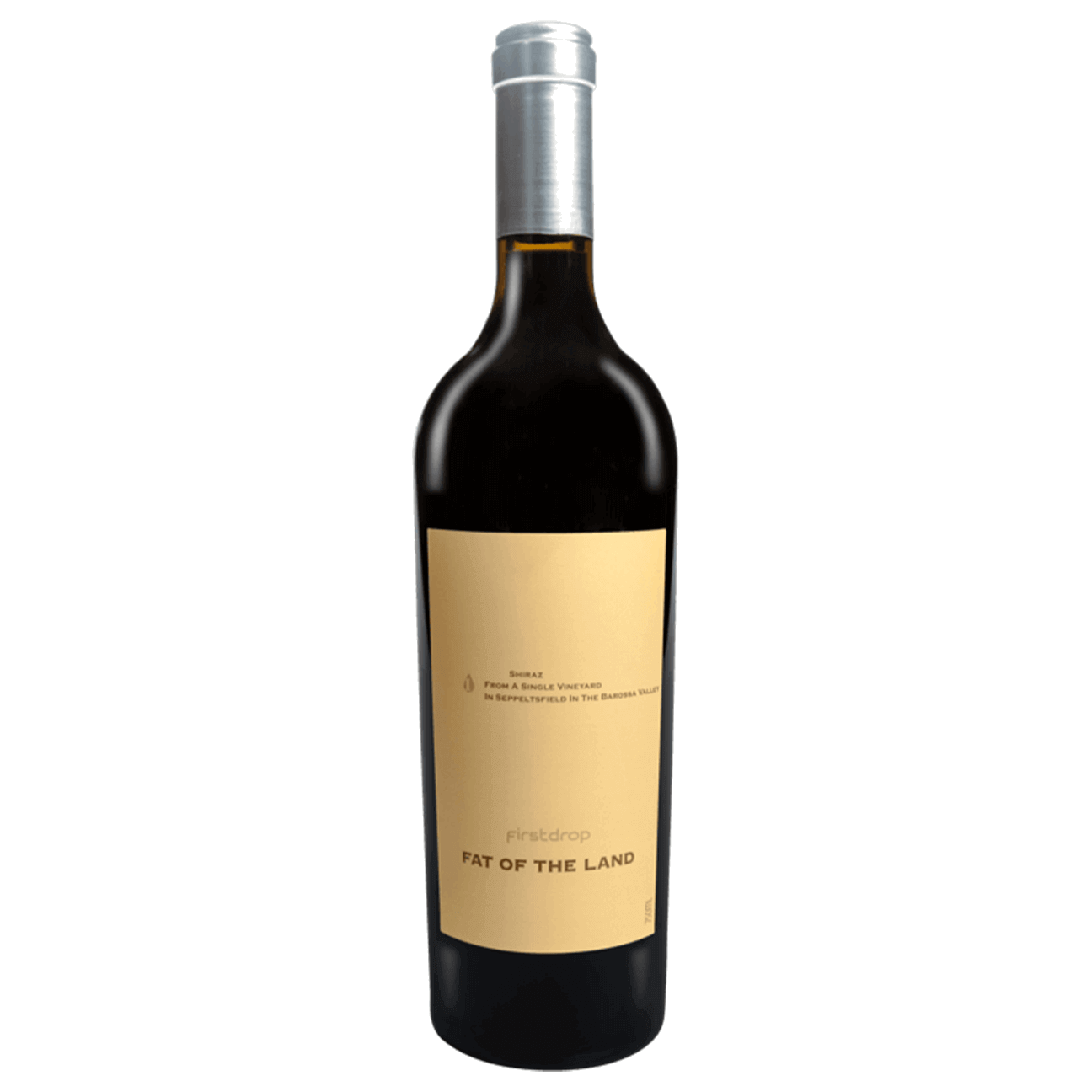 First Drop ‘Fat of the Land’ Seppeltsfield Shiraz 2021 (6 Bottles) Barossa Valley, SA