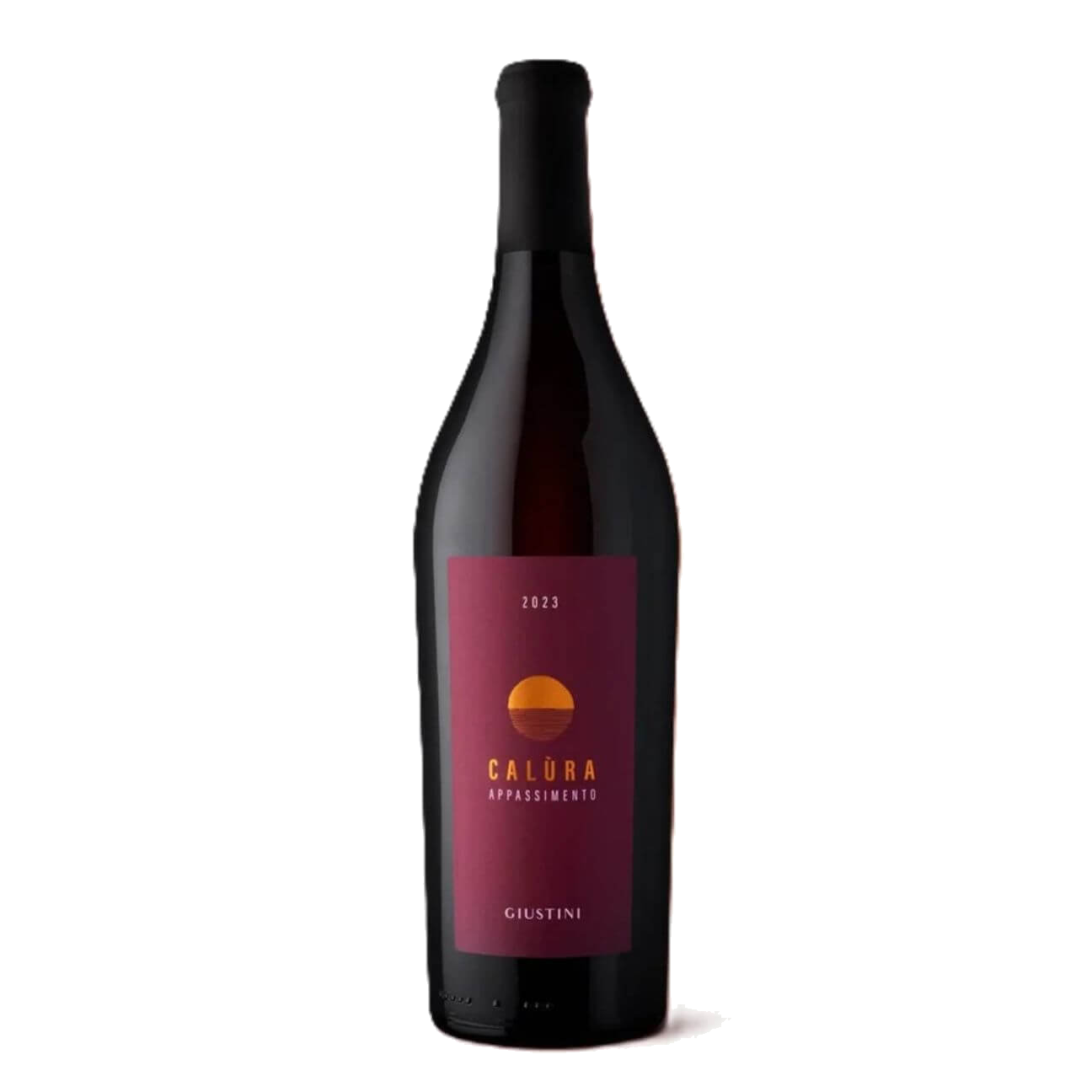 Giustini "Calùra" Appassimento Rosso 2023 (6 Bottles) Puglia IGP, Italy