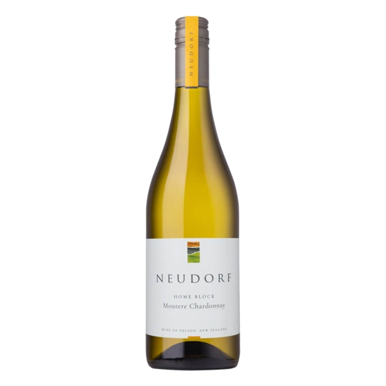 Neudorf Home Block Moutere Chardonnay 2022 (6 Bottles) Moutere Hills, New Zealand