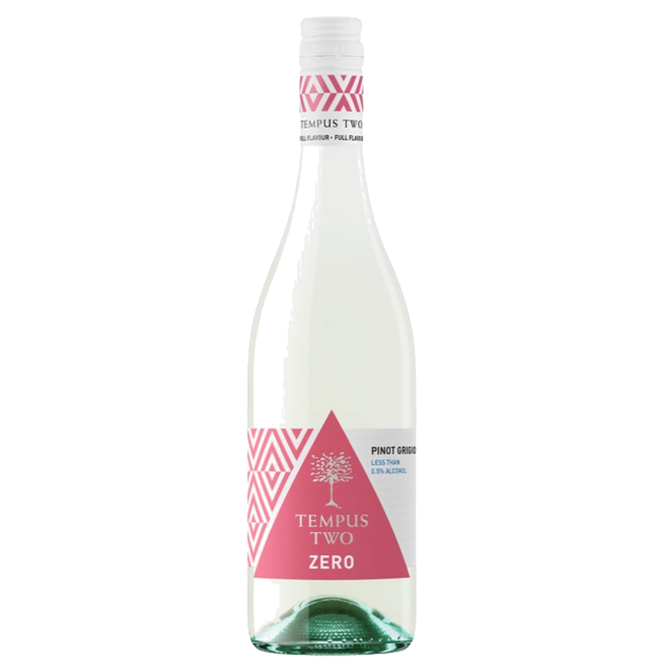 Tempus Two Zero Pinot Grigio NV (12 Bottles) South Eastern Australia