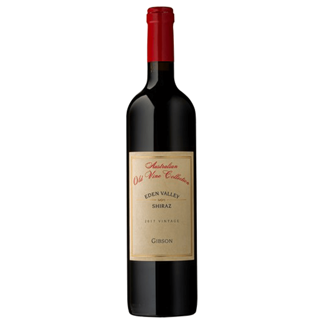 Gibson Australian Old Vine Collection Shiraz 2019 (6 Bottles) Eden Valley, SA