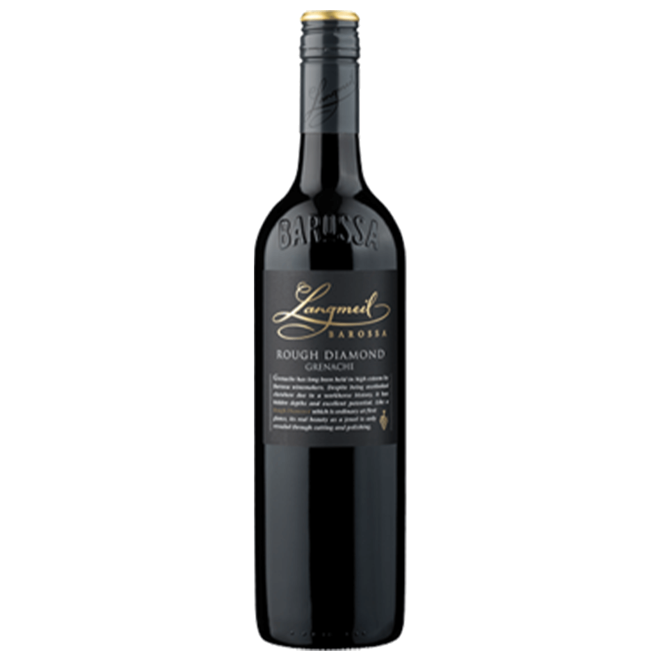 Langmeil Rough Diamond Grenache 2024 (6 Bottles) Barossa Valley, SA
