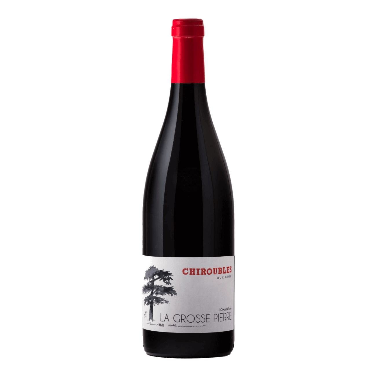Domaine de la Grosse Pierre Chiroubles Aux Craz 2021 (6 Bottles) Beaujolais, France