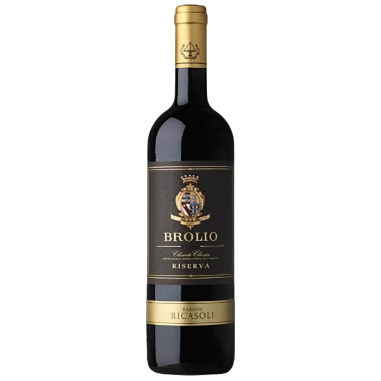 Ricasoli Brolio ‘Riserva’ Chianti Classico 2020 (6 Bottles) Tuscany, Italy