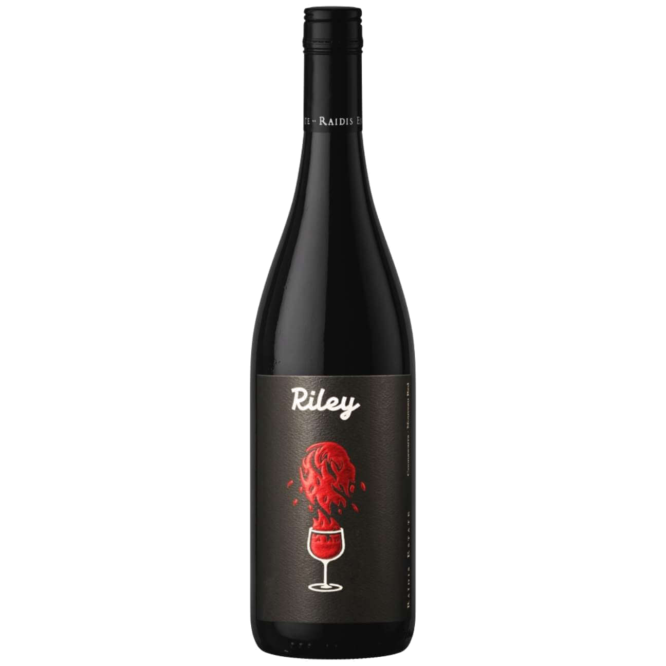 Raidis Riley Nouveau Red 2024 (6 Bottles) Coonawarra, SA