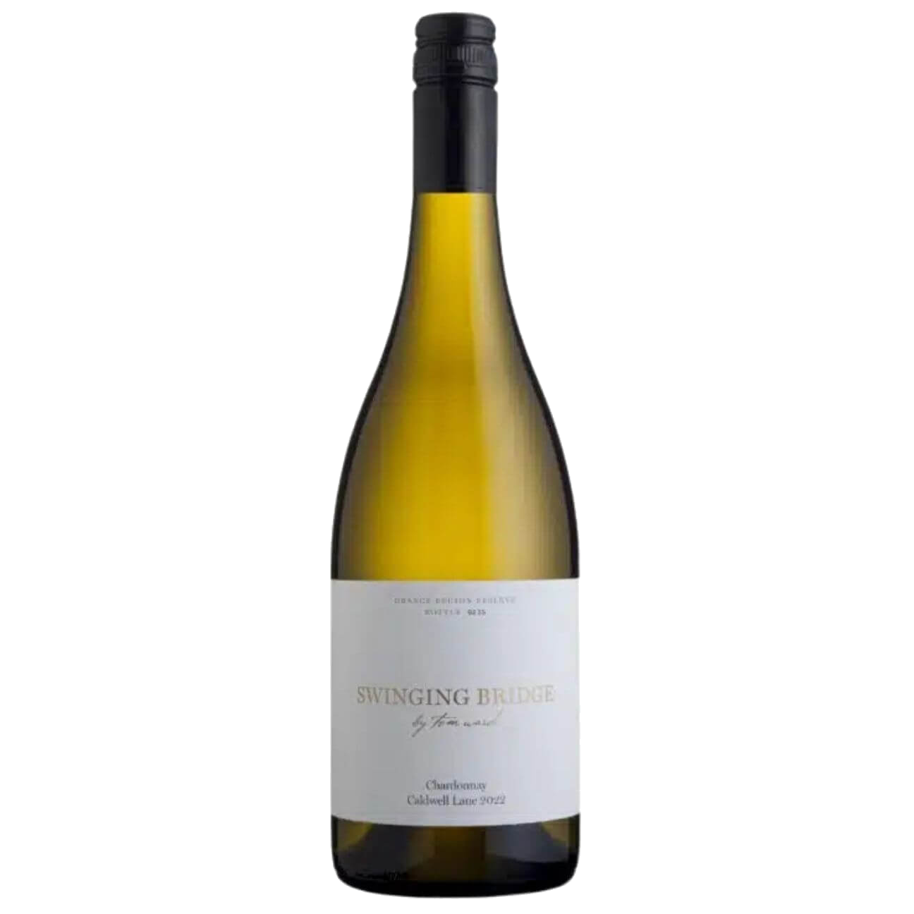 Swinging Bridge Caldwell Lane Chardonnay 2023 (12 Bottles) Orange, NSW