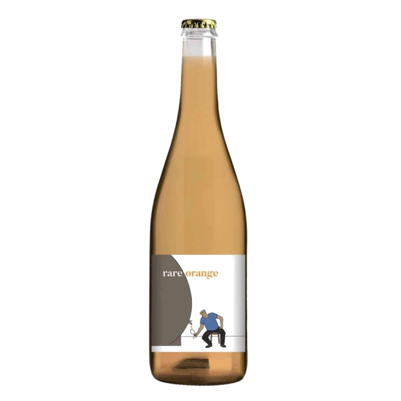 Chateau Maris Rare Orange Muscat Petit Grain 2021 (12 Bottles) Languedoc, France