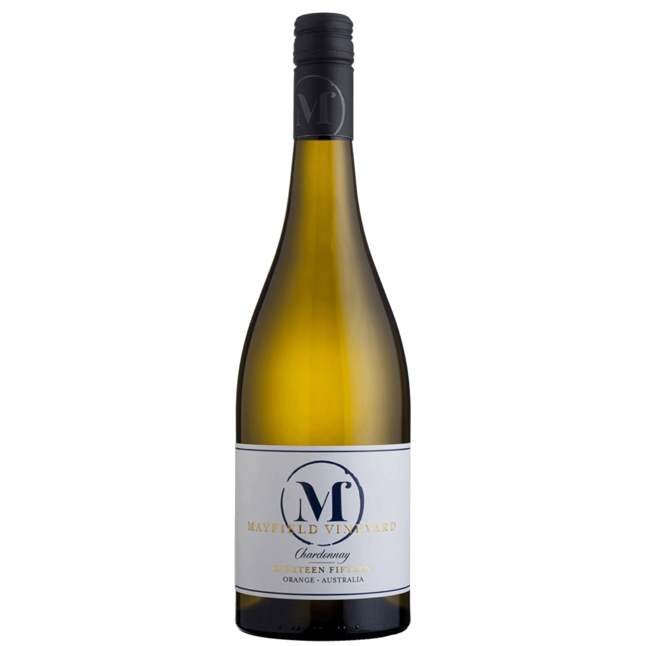 Mayfield 'Eighteen Fifteen' Chardonnay 2023 (6 Bottles) Orange, New South Wales