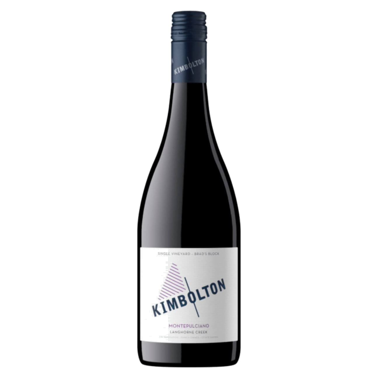 Kimbolton Wines Montepulciano 2024 (6 Bottles) Langhorne Creek, SA