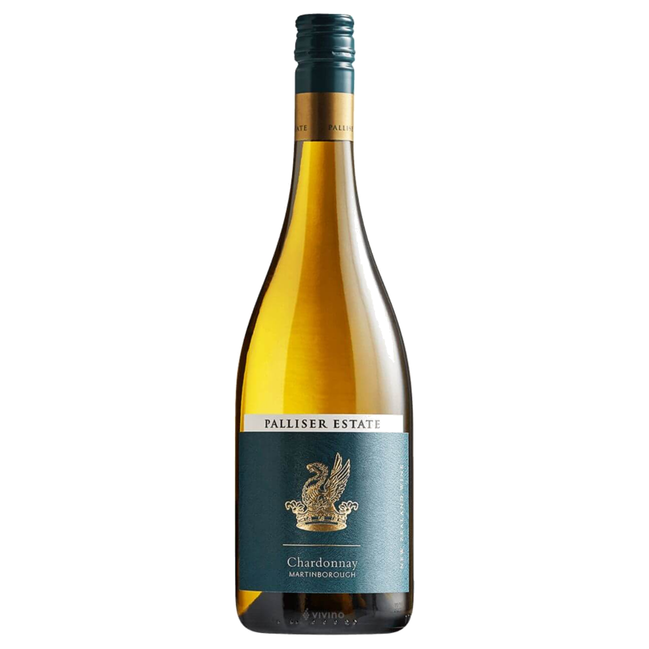 Palliser Estate Chardonnay 2024 (6 Bottles) Martinborough, New Zealand