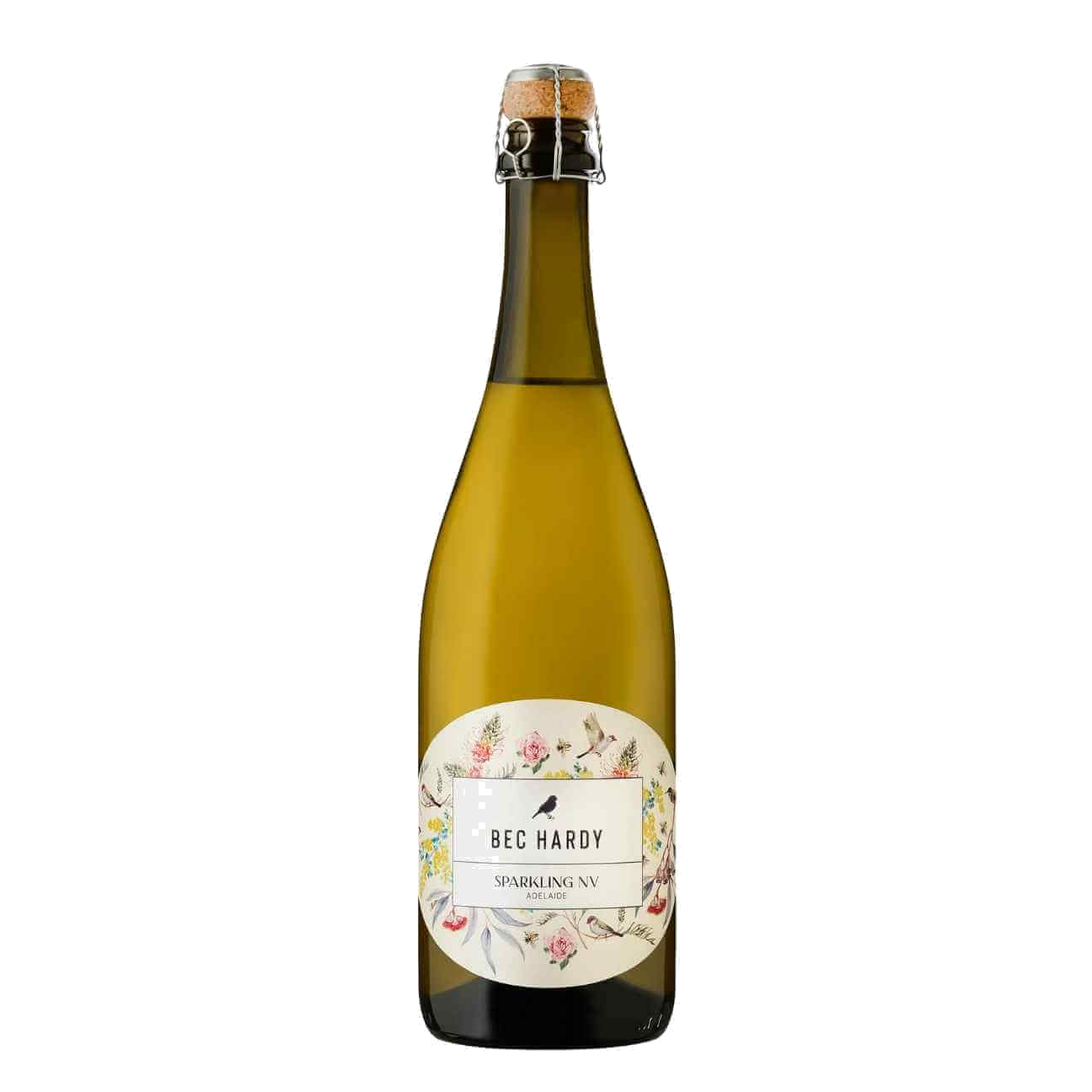 Bec Hardy Sparkling NV (6 Bottles) McLaren Vale, SA