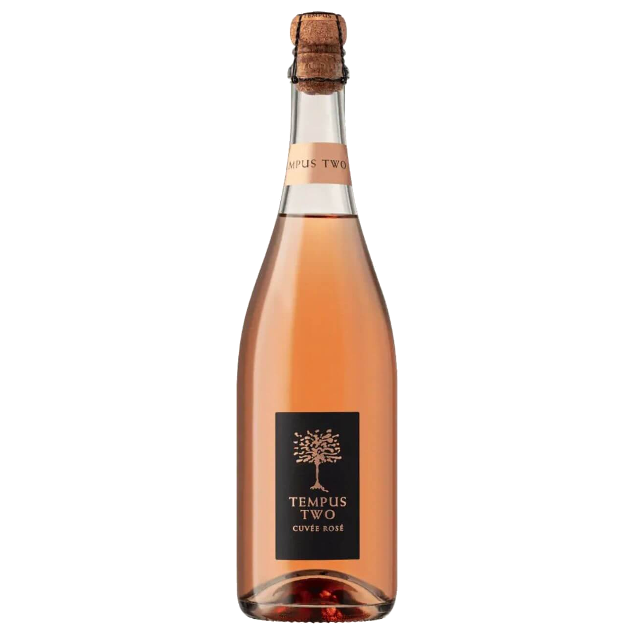 Tempus Two Sparkling Rosé NV (12 Bottles) South Eastern Australia